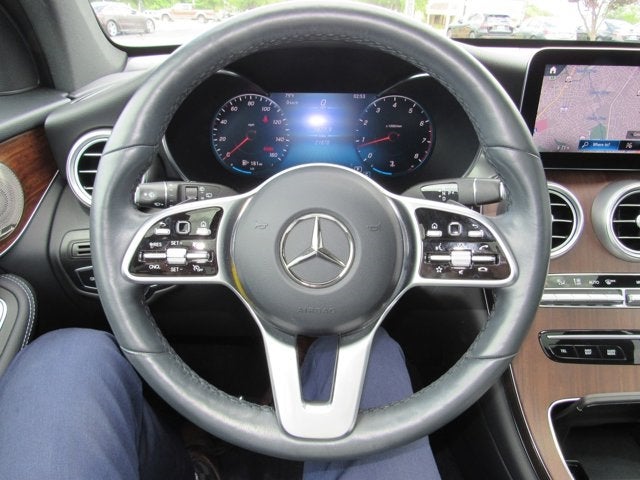 2021 Mercedes-Benz GLC GLC 300W